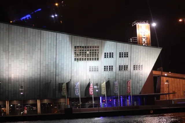 Amsterdam suite stay