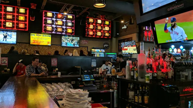 The Canadian Brewhouse (Calgary Mahogany)