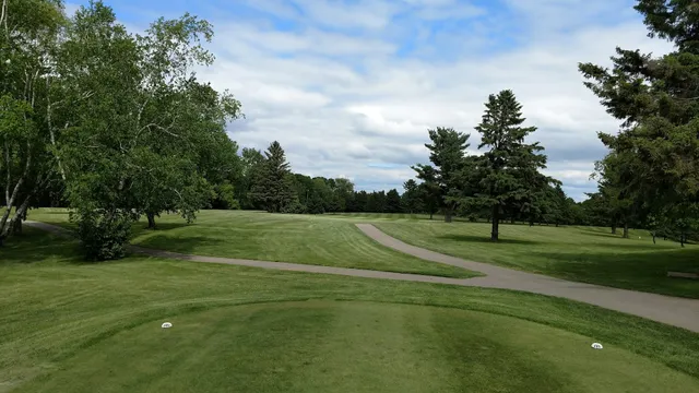 Mount Frontenac Golf Course