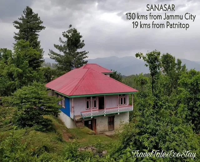 Travel Tales Eco Stay