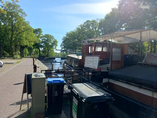 Pannenkoekenschip Volharding