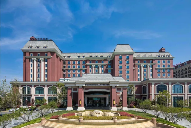DoubleTree by Hilton Qingdao
