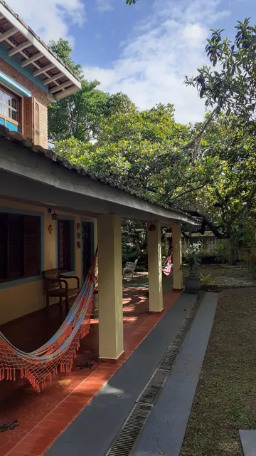 Suítes Quintal de Lázaro