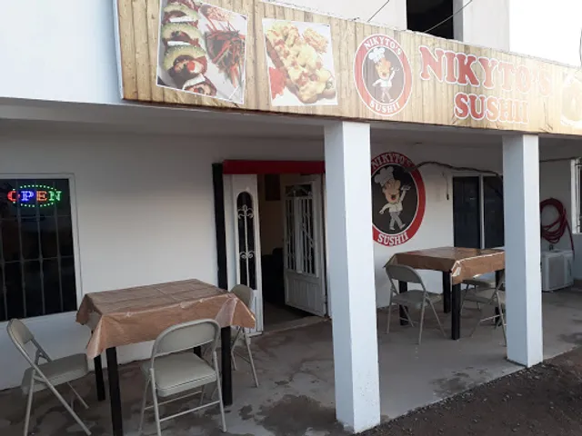 Nikyto's Sushi
