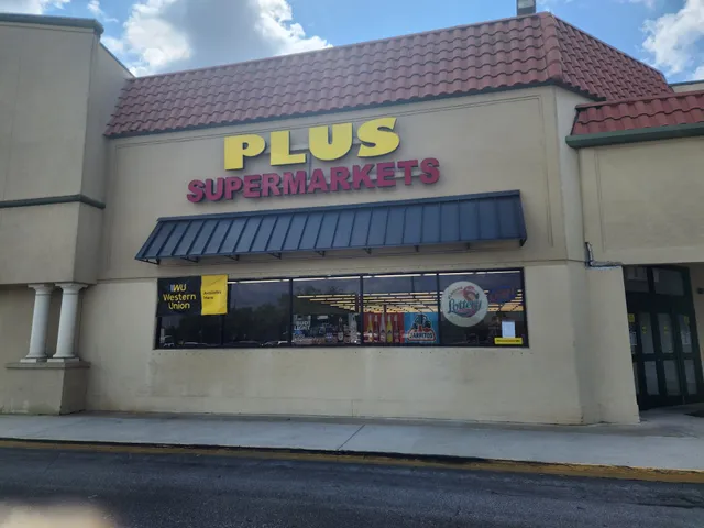 Plus Supermarkets