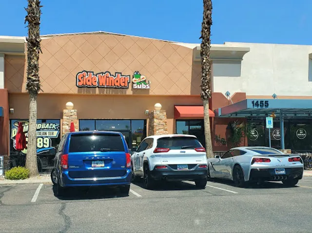 Sidewinder Subs | Gilbert Sub Shop