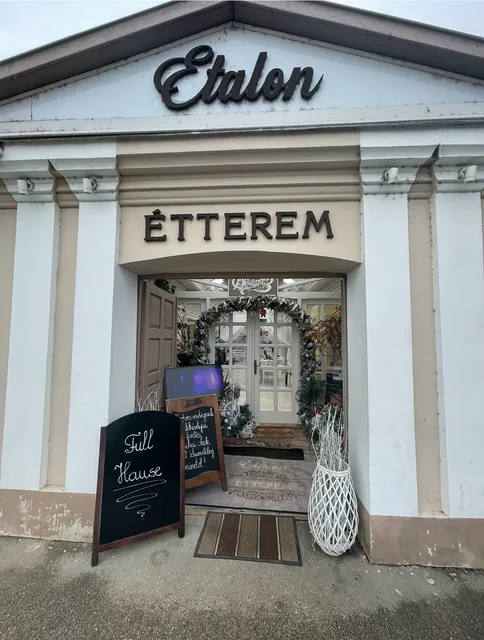 Etalon Étterem