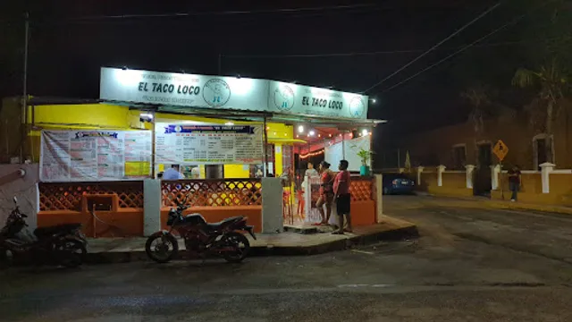 El Taco Loco