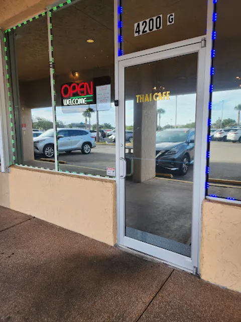 Thai Cafe