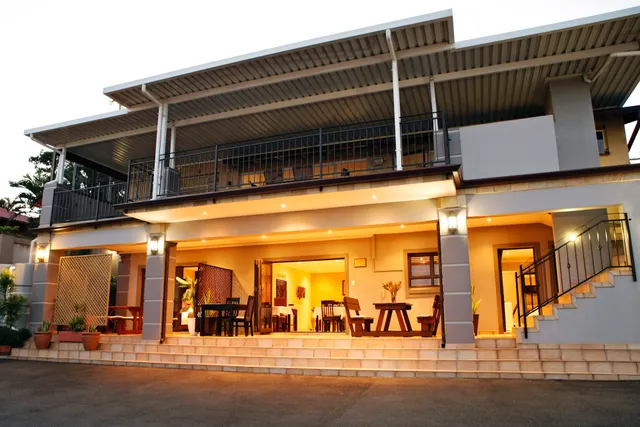 Aloes No. 21 Accommodation