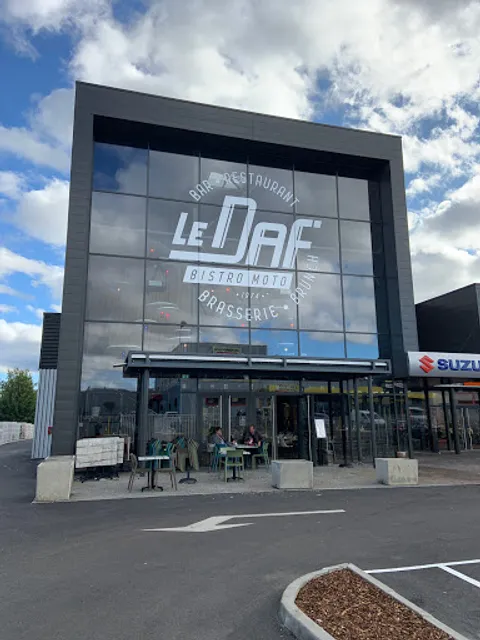 Brasserie Le Daf'