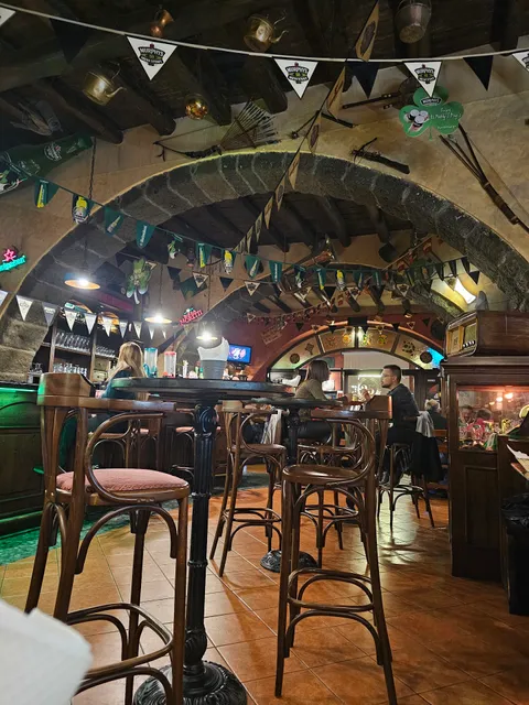 The Murphy's Arcopub