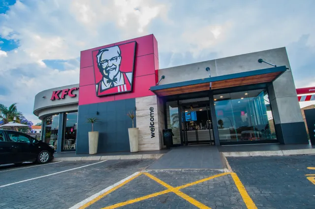 KFC Blackheath