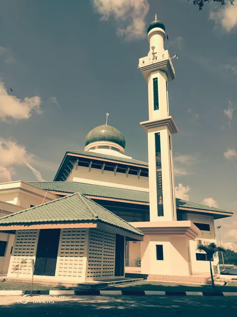 Masjid Kampong Pintu Malim