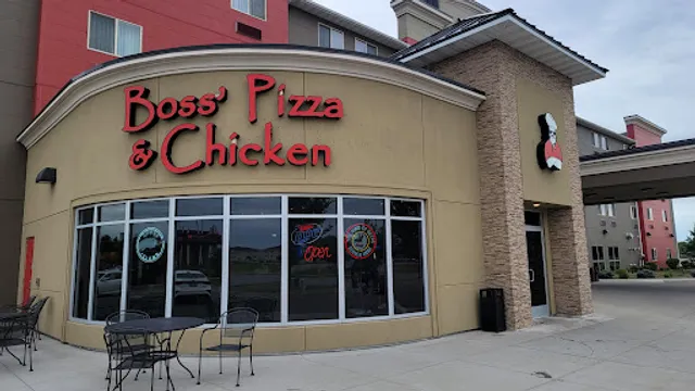 Boss' Pizza & Chicken Grand Forks