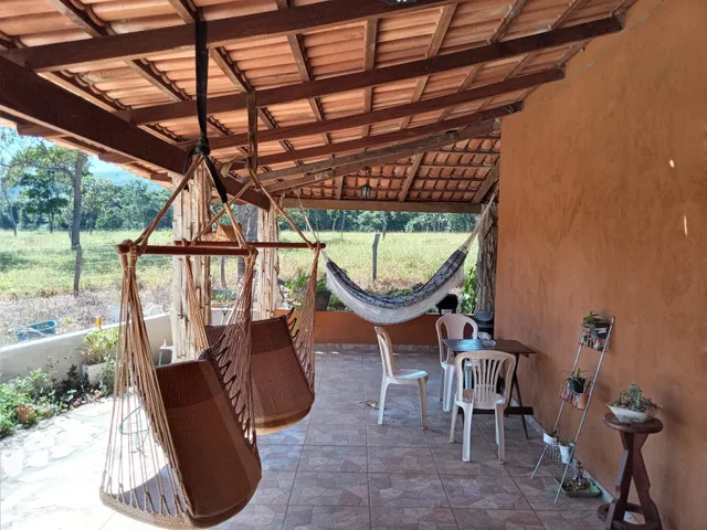 Aconchego Santa Luzia