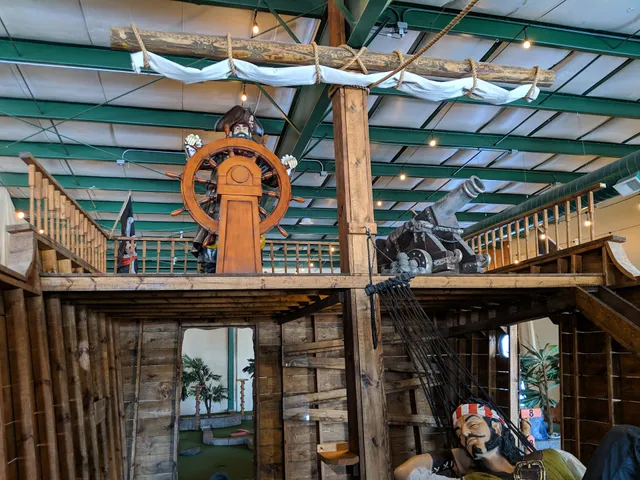 Pirate Putt