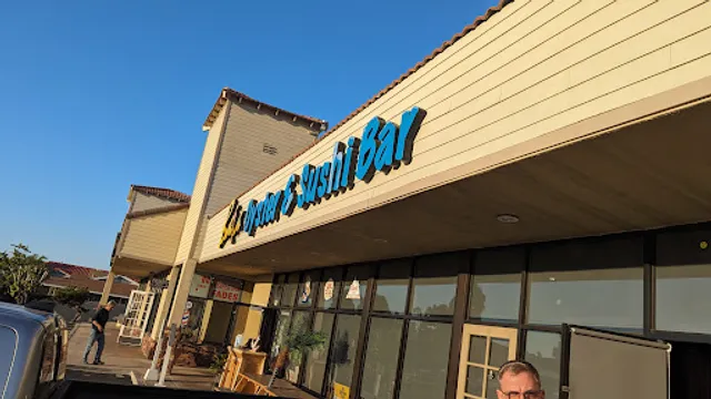 Baja Oyster and Sushi Bar