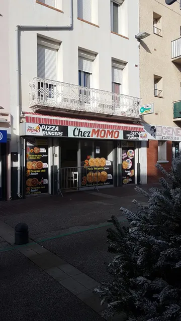 CHEZ MOMO
