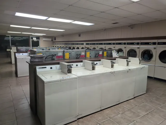 White Pigeon Laundry