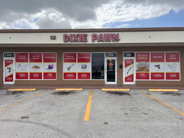 Dixie Pawn & Jewelry