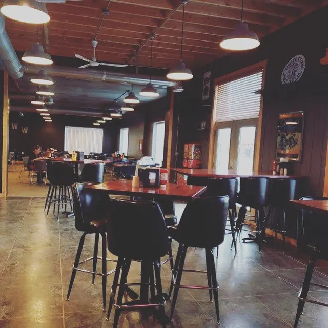 The Wagon Wheel Bar and Grill