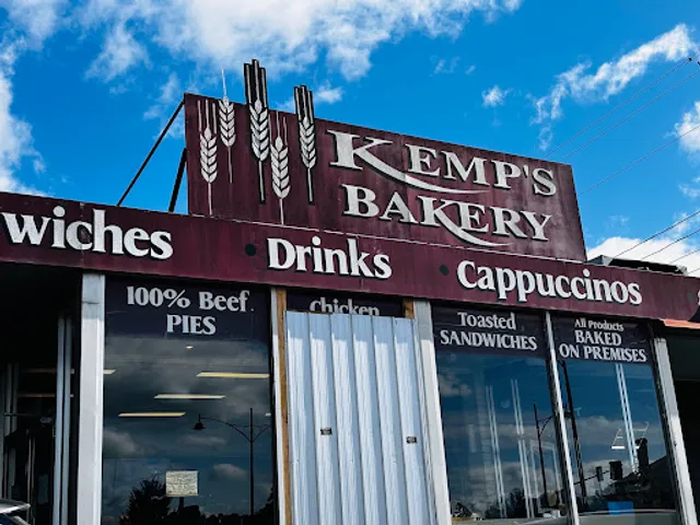 Kemps Bakery Kilmore