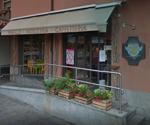 Il Pane Dei Volonte'