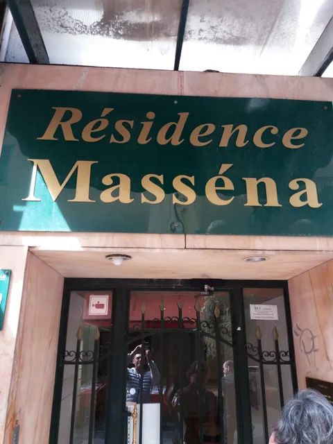 Résidence Masséna Nice