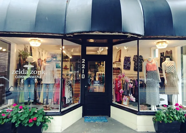 Zelda Zonk Consignment