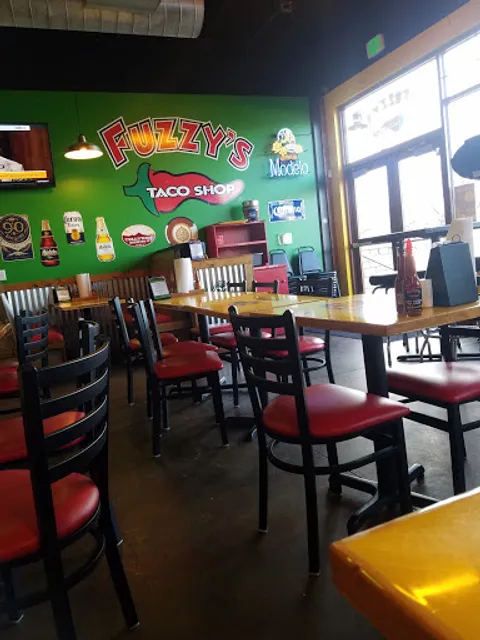 Fuzzy's Taco Shop