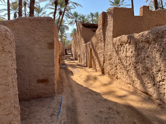 Dadan Heritage Trail