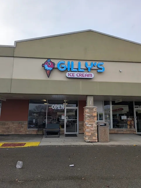 Gilly's Ice Cream