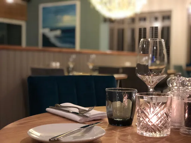 Saltwater Restaurant - Beaucette Marina