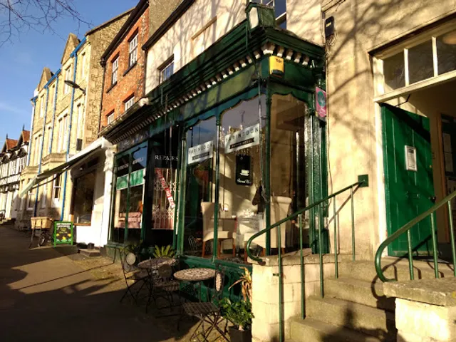 The Faringdon Coffee House