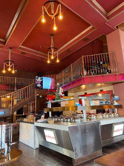 Kung-Fu Noodle House