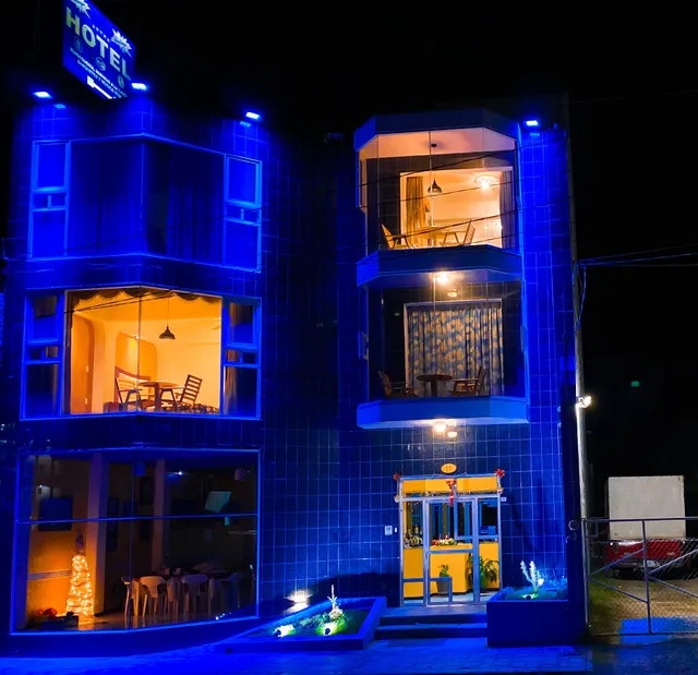 Hotel Fandango´s Nochixtlán