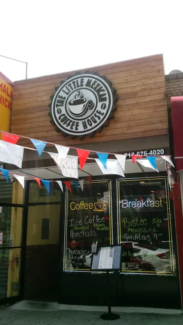 The Little Mexican Coffee House