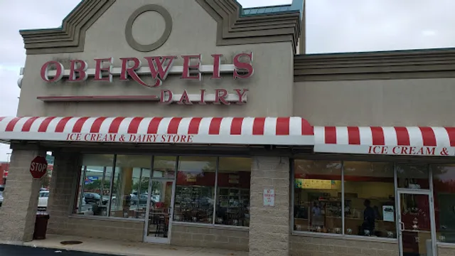 Oberweis Ice Cream and Dairy Store