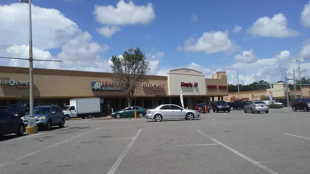 Cedar Hills Shopping Center