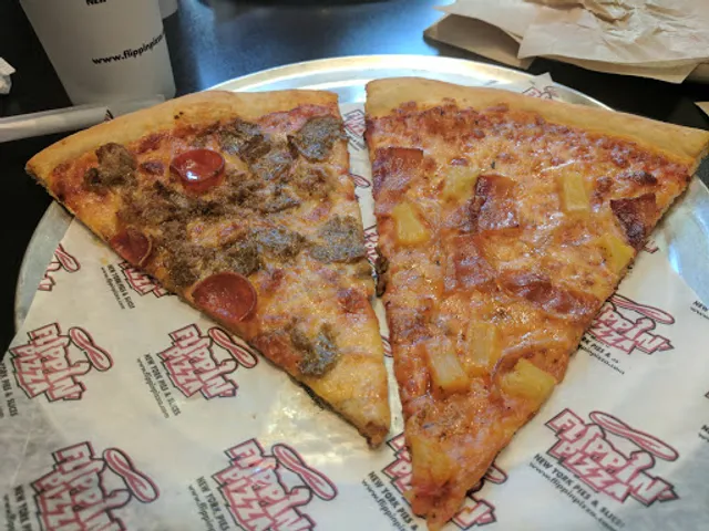 Flippin' Pizza