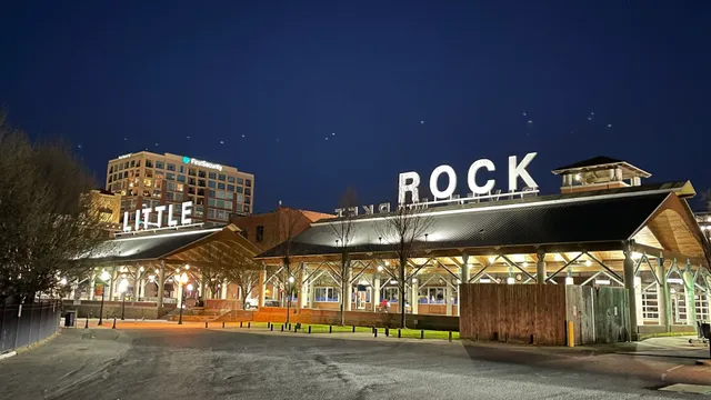 Little Rock Farmers Market