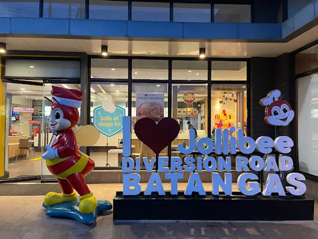 Jollibee Batangas