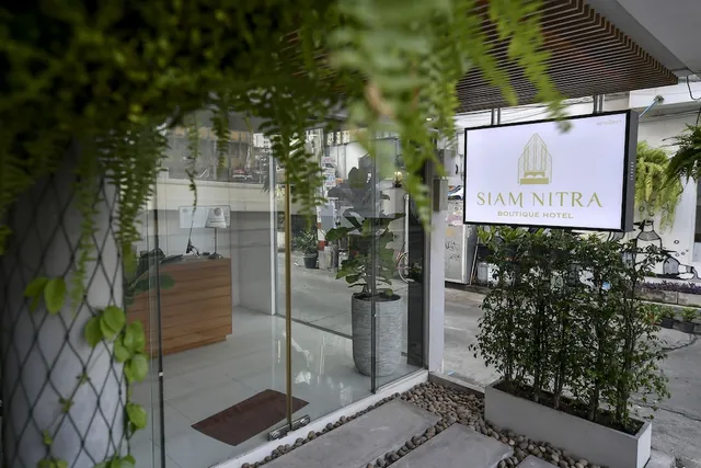 Siam Nitra Boutique Hotel