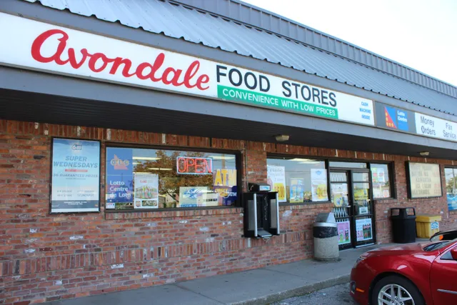 Avondale Food Stores