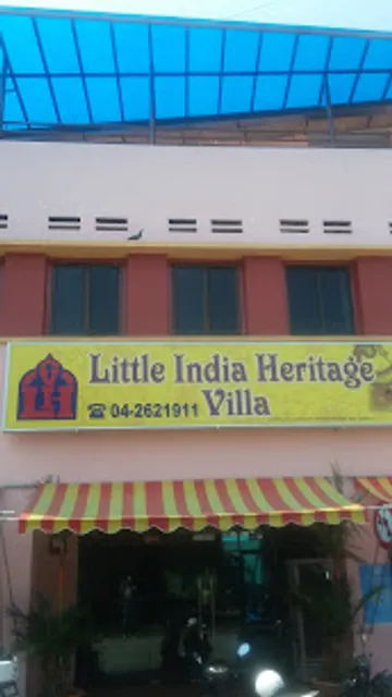 Little India Heritage Villa