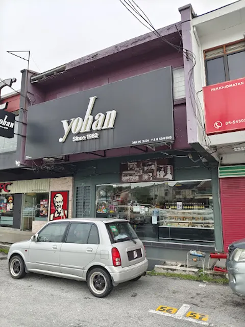 Yohan Cake House @ Ipoh Garden