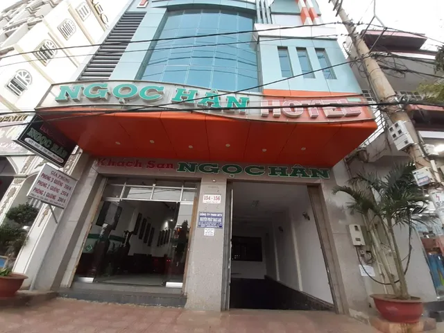 Khách Sạn Ngọc Hân