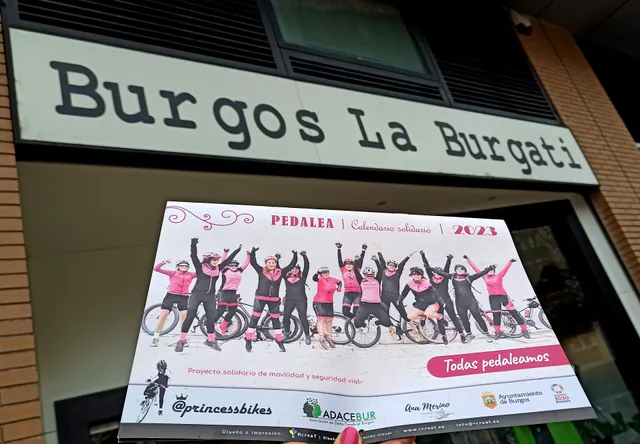 Outlet Burgos la Burgati