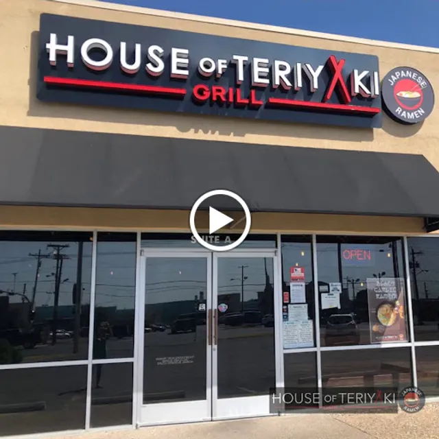 House of Teriyaki Grill & Japanese Ramen